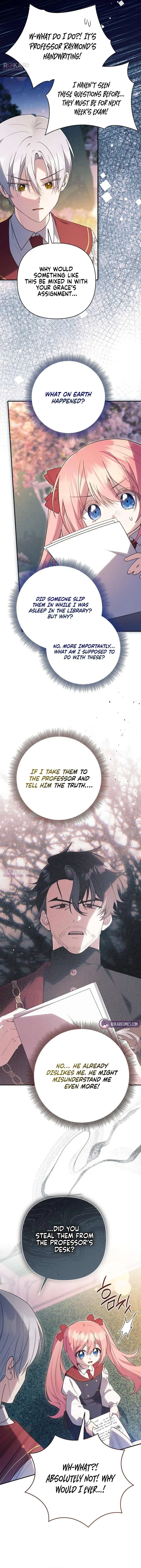 The Youngest Daughter of the Great Wizard of the Famous Swordsmanship Chapter 44 – Page 9