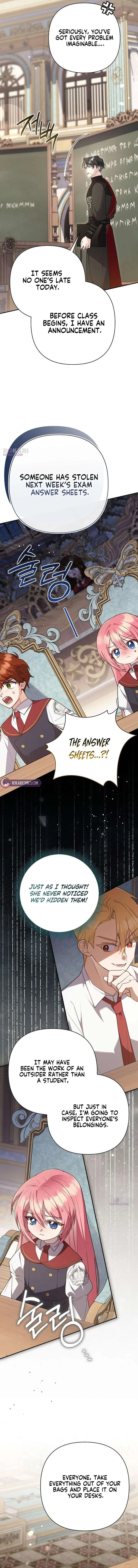 The Youngest Daughter of the Great Wizard of the Famous Swordsmanship Chapter 44 – Page 14