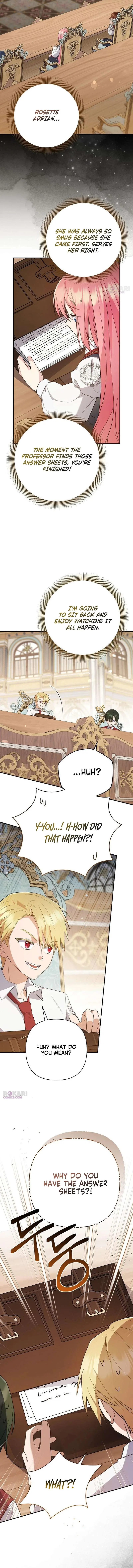 The Youngest Daughter of the Great Wizard of the Famous Swordsmanship Chapter 44 – Page 15