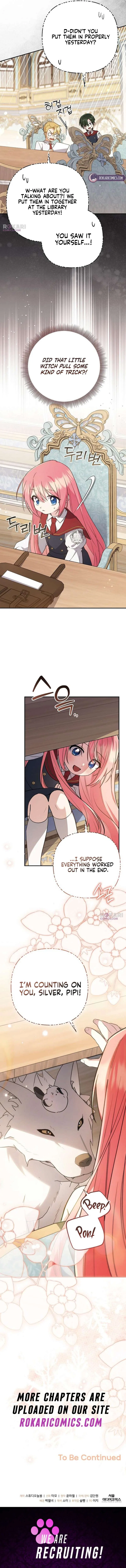 The Youngest Daughter of the Great Wizard of the Famous Swordsmanship Chapter 44 – Page 16