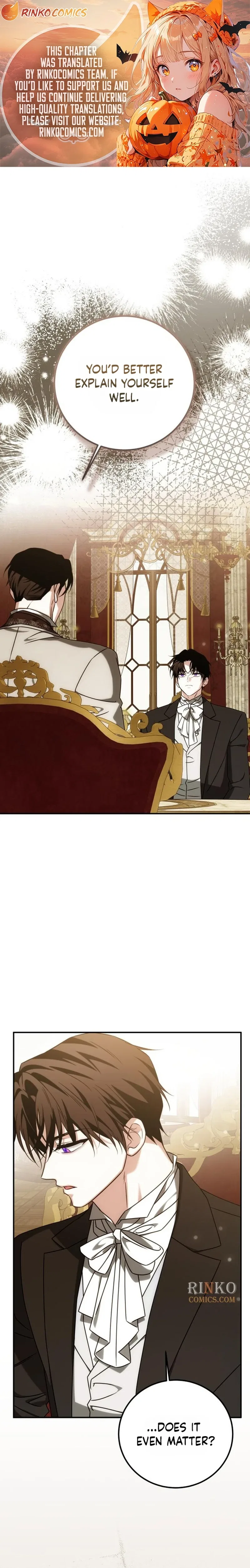 How to Change Angst Into a Feel-Good Chapter 88 – Page 1