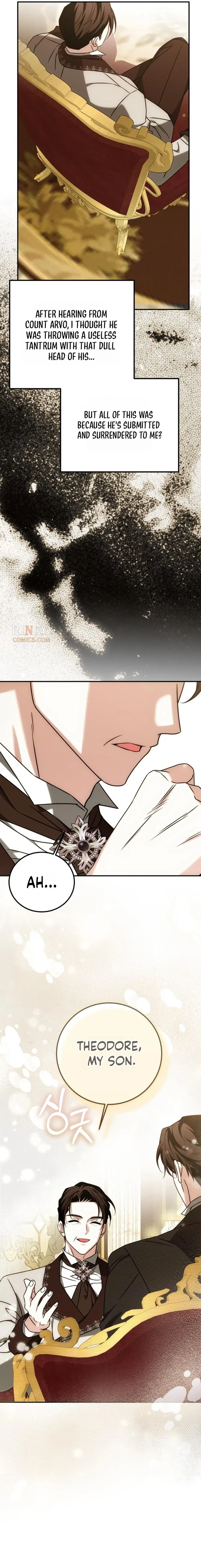 How to Change Angst Into a Feel-Good Chapter 88 – Page 6