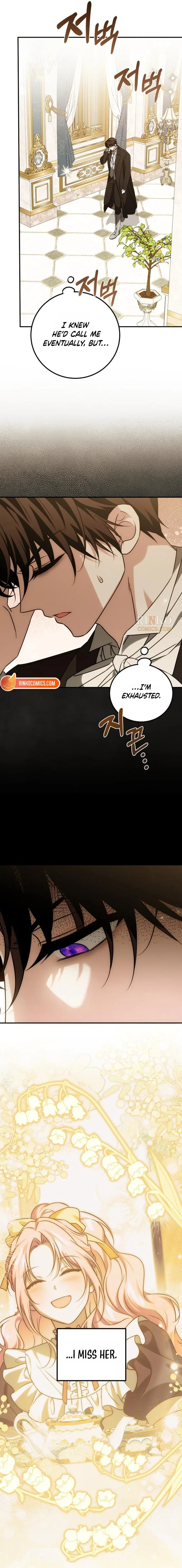 How to Change Angst Into a Feel-Good Chapter 88 – Page 9