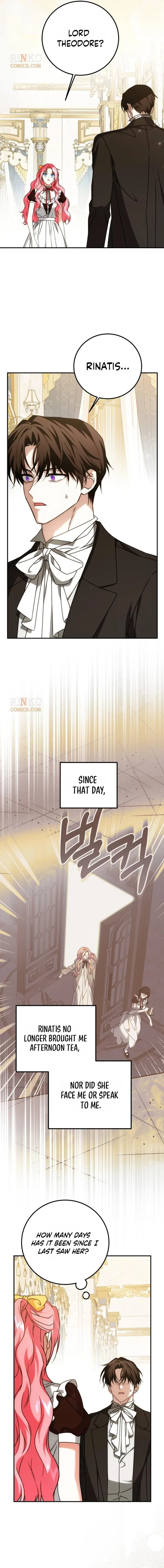 How to Change Angst Into a Feel-Good Chapter 88 – Page 10