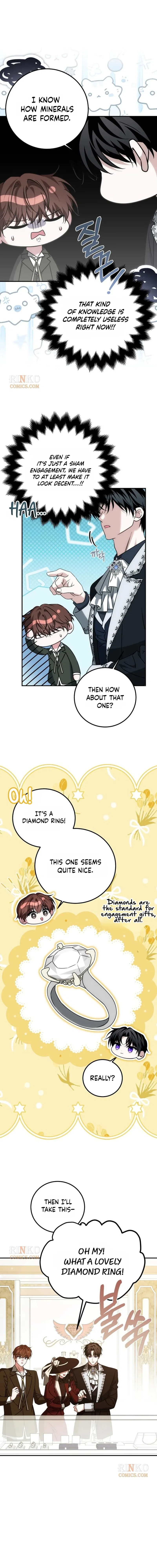 How to Change Angst Into a Feel-Good Chapter 88 – Page 15