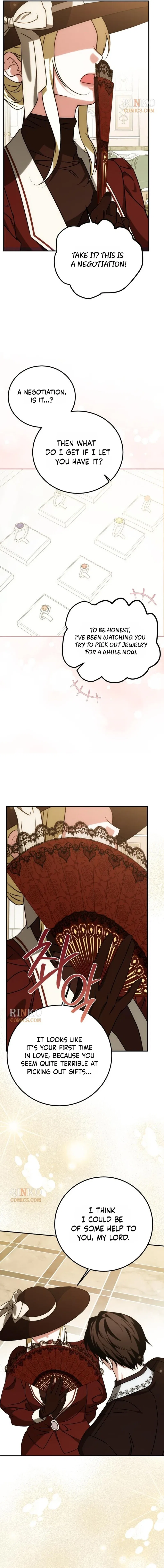 How to Change Angst Into a Feel-Good Chapter 88 – Page 17