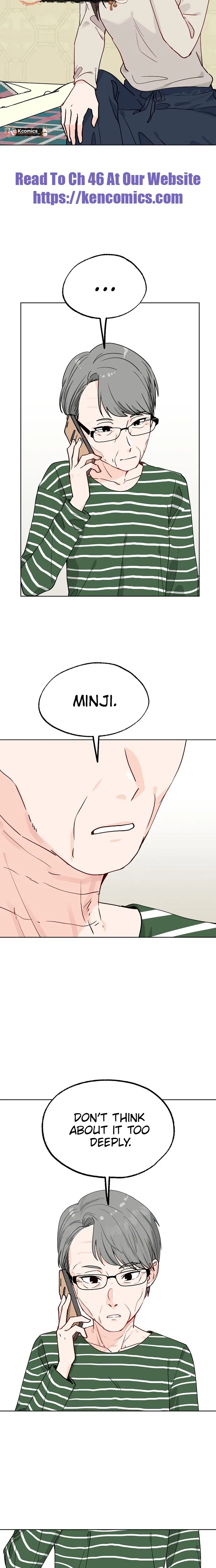 Classroom of Two Chapter 38 – Page 17