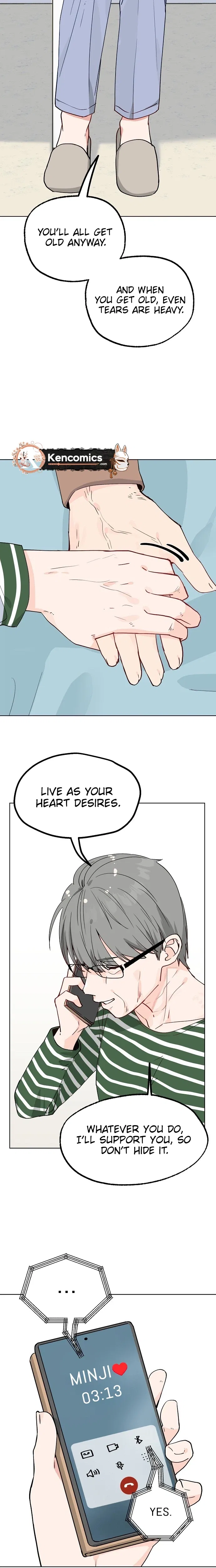 Classroom of Two Chapter 38 – Page 19