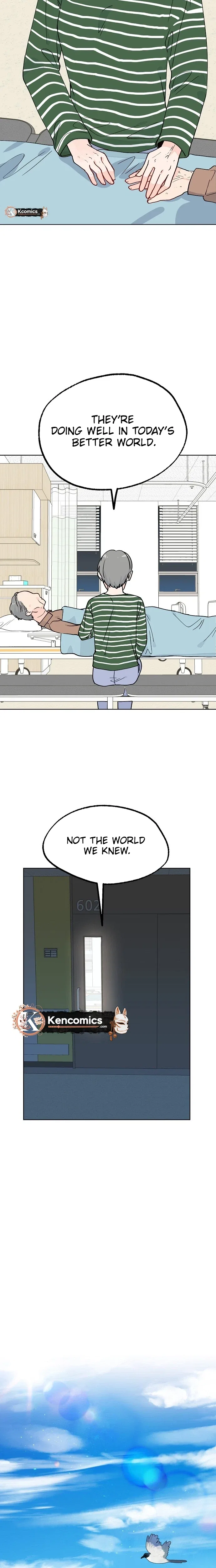 Classroom of Two Chapter 38 – Page 23
