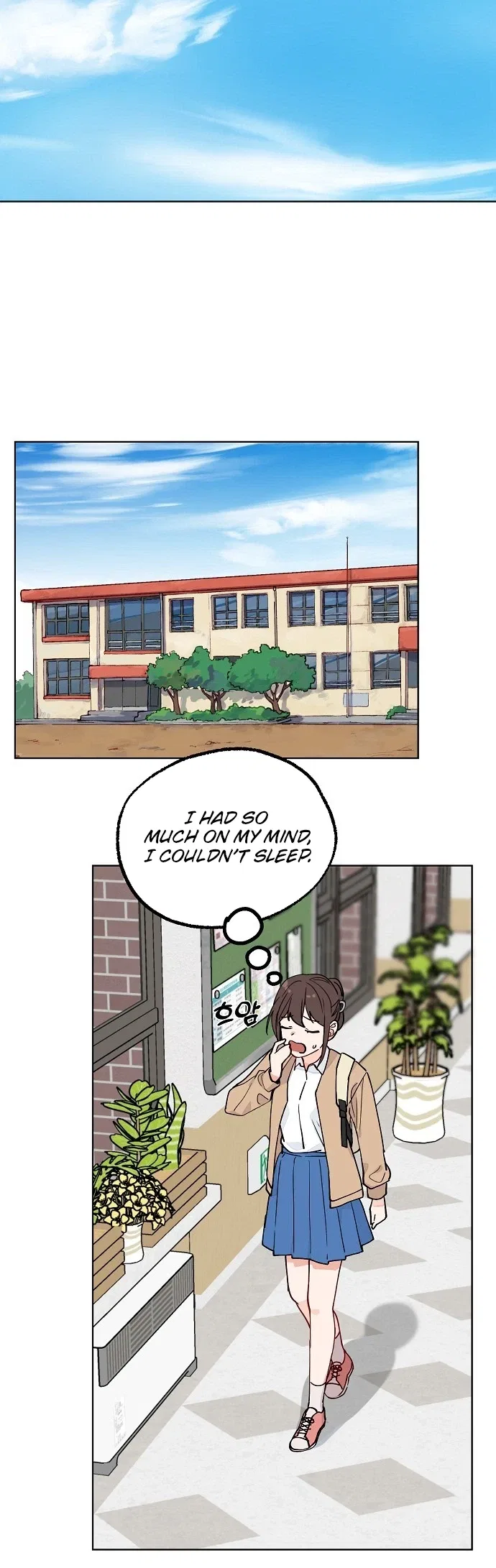 Classroom of Two Chapter 38 – Page 24