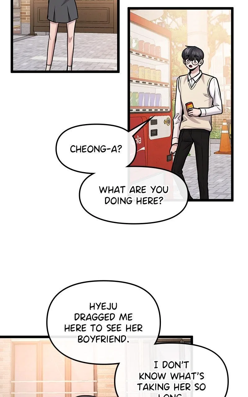 Back to Chan Bi Chapter 99 – Page 38