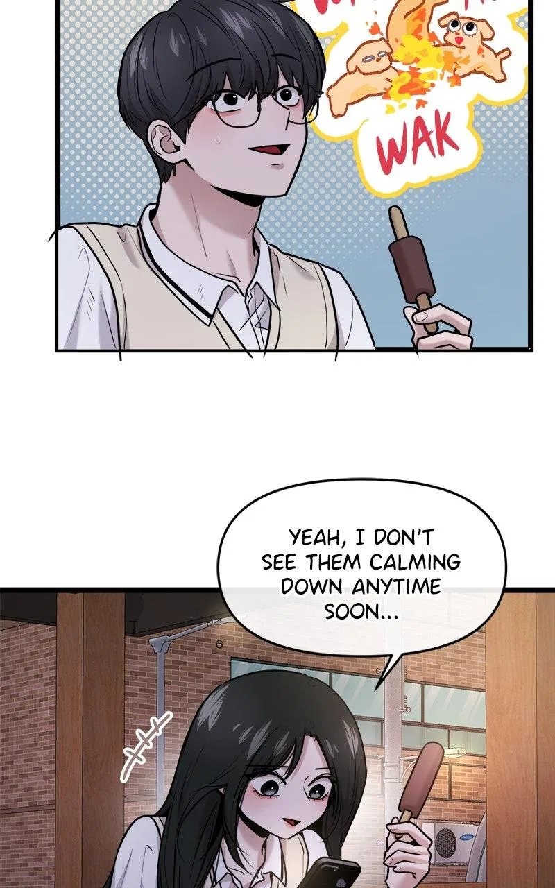 Back to Chan Bi Chapter 99 – Page 72
