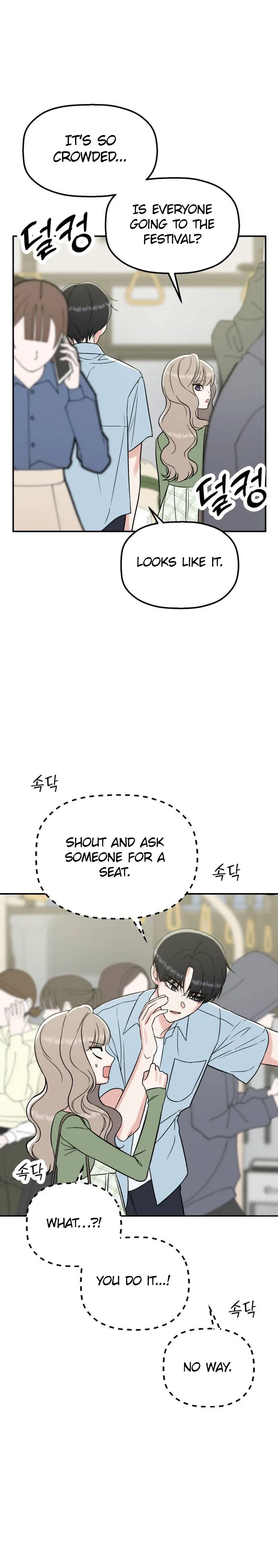 Shining Nana Nana Chapter 84 – Page 21