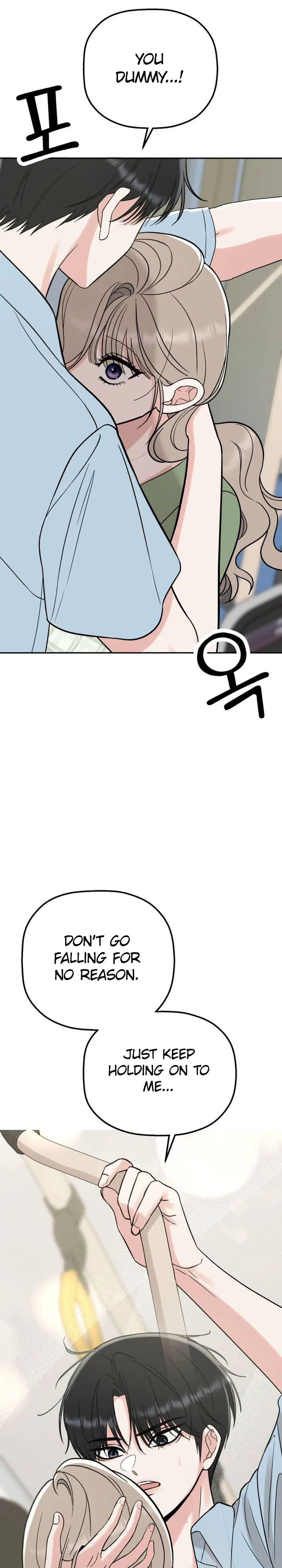 Shining Nana Nana Chapter 84 – Page 35