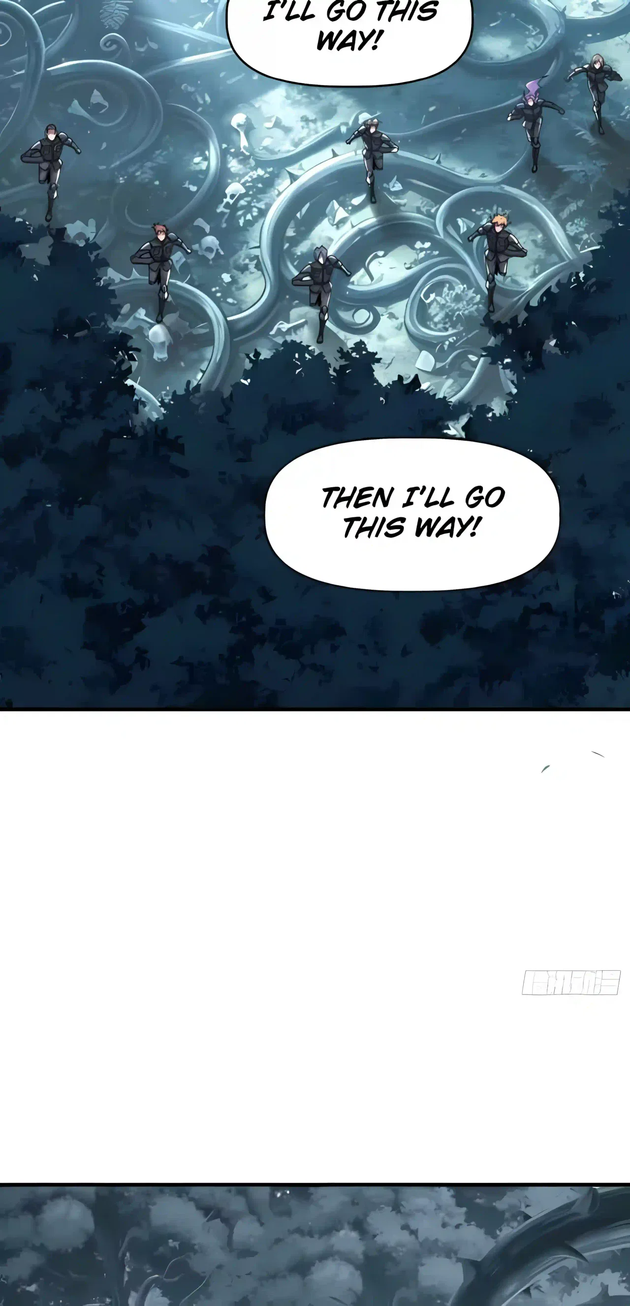 Infinite Evolution From Zero Chapter 118 – Page 12