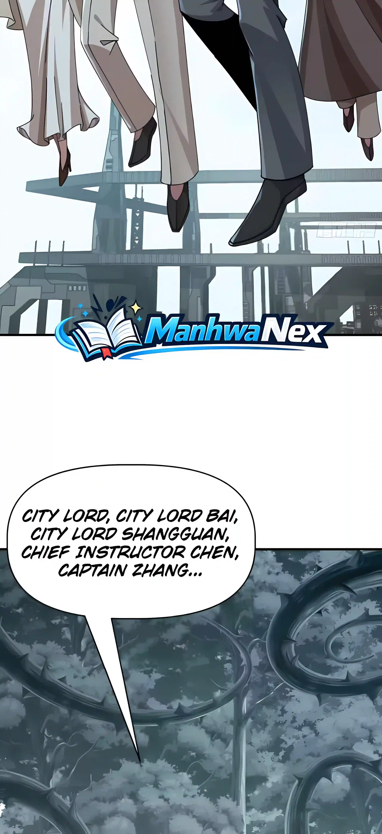 Infinite Evolution From Zero Chapter 118 – Page 15