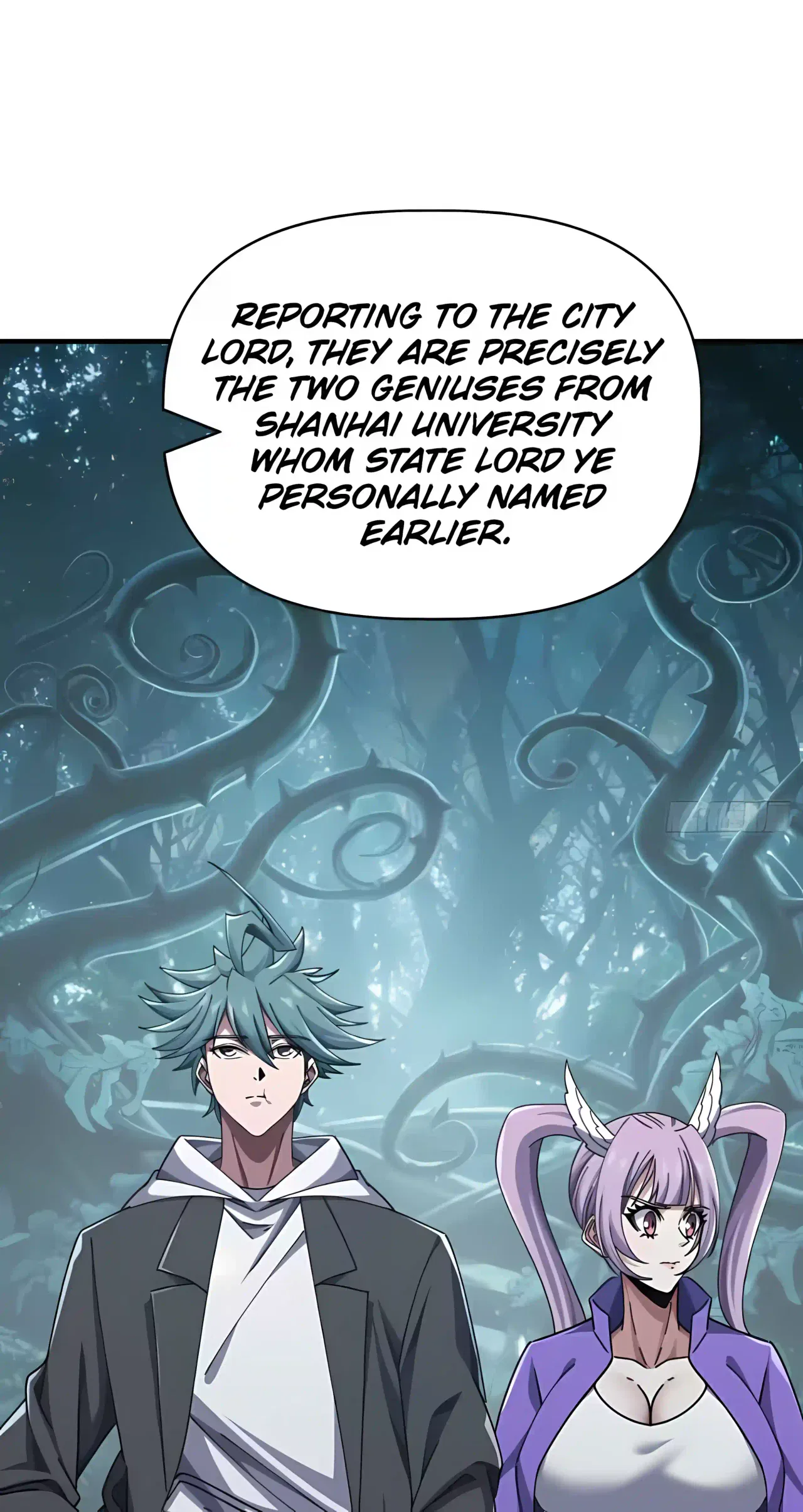 Infinite Evolution From Zero Chapter 118 – Page 21