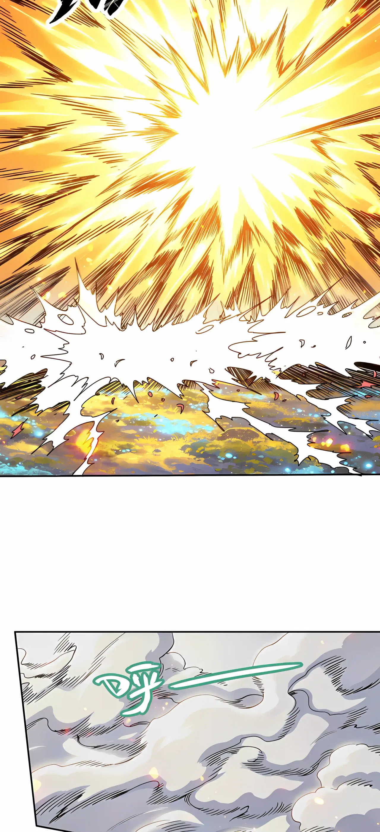 Global Beast Tamer: I Can See the Path of Evolution Chapter 99 – Page 5