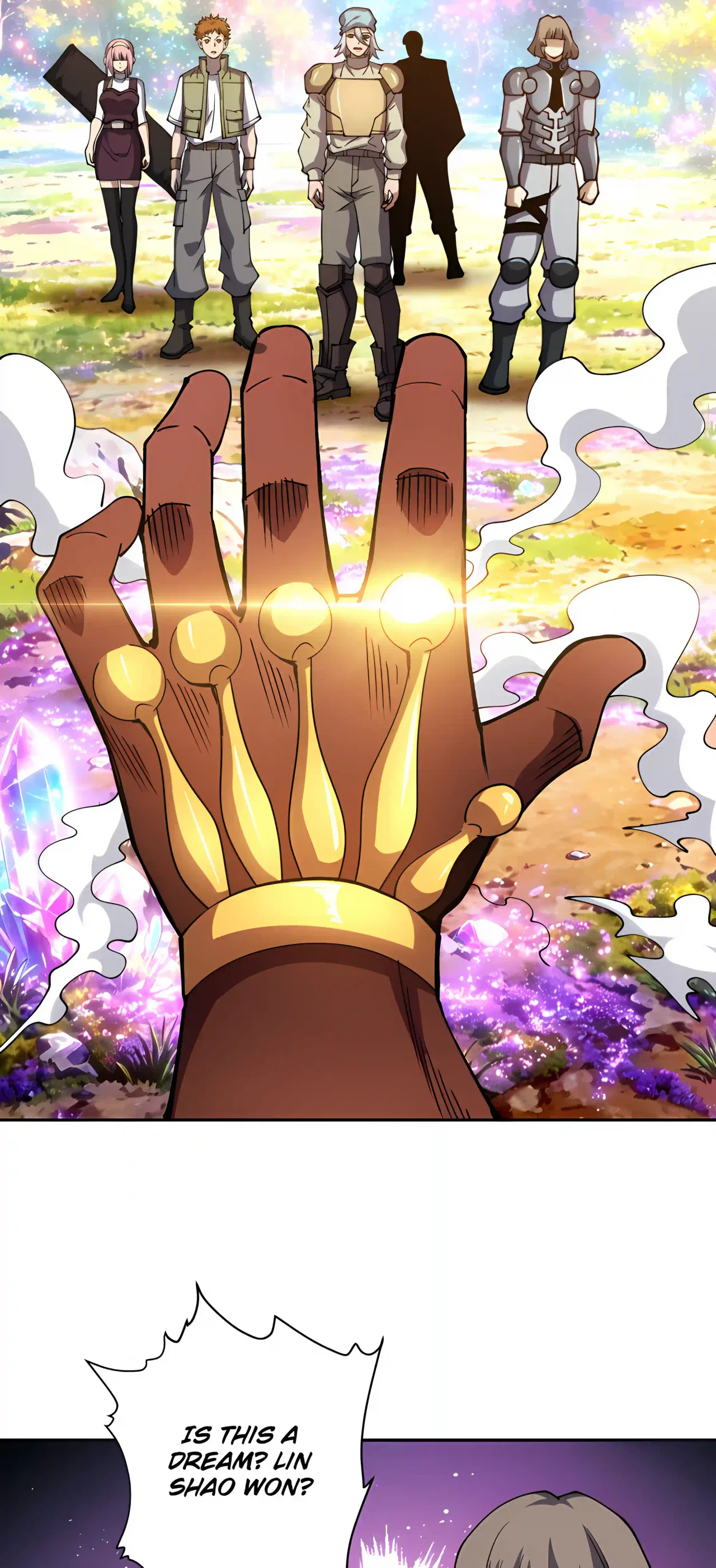 Global Beast Tamer: I Can See the Path of Evolution Chapter 99 – Page 9