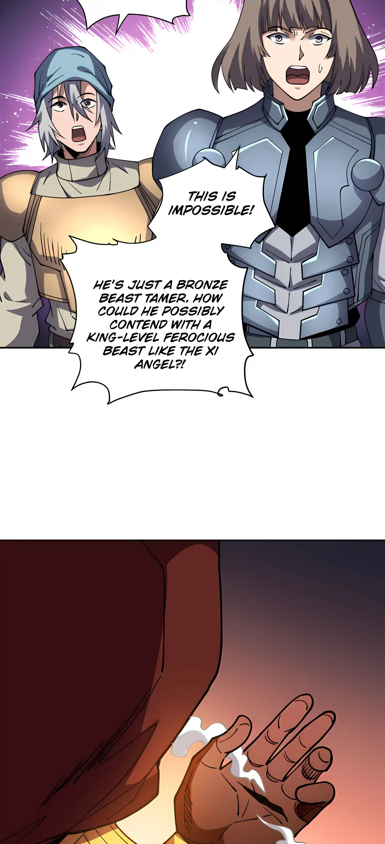 Global Beast Tamer: I Can See the Path of Evolution Chapter 99 – Page 10