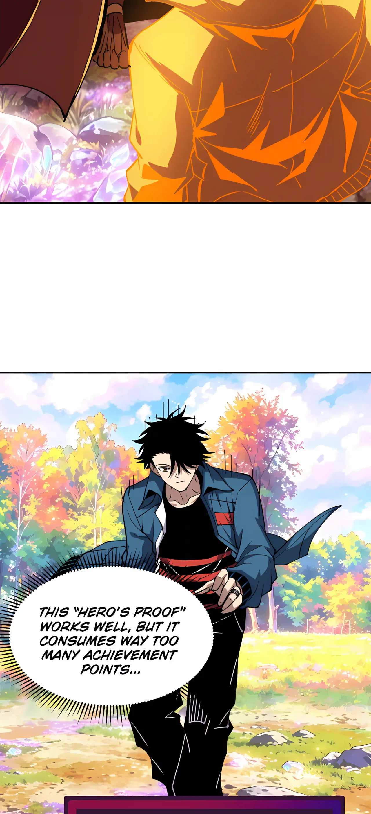 Global Beast Tamer: I Can See the Path of Evolution Chapter 99 – Page 12