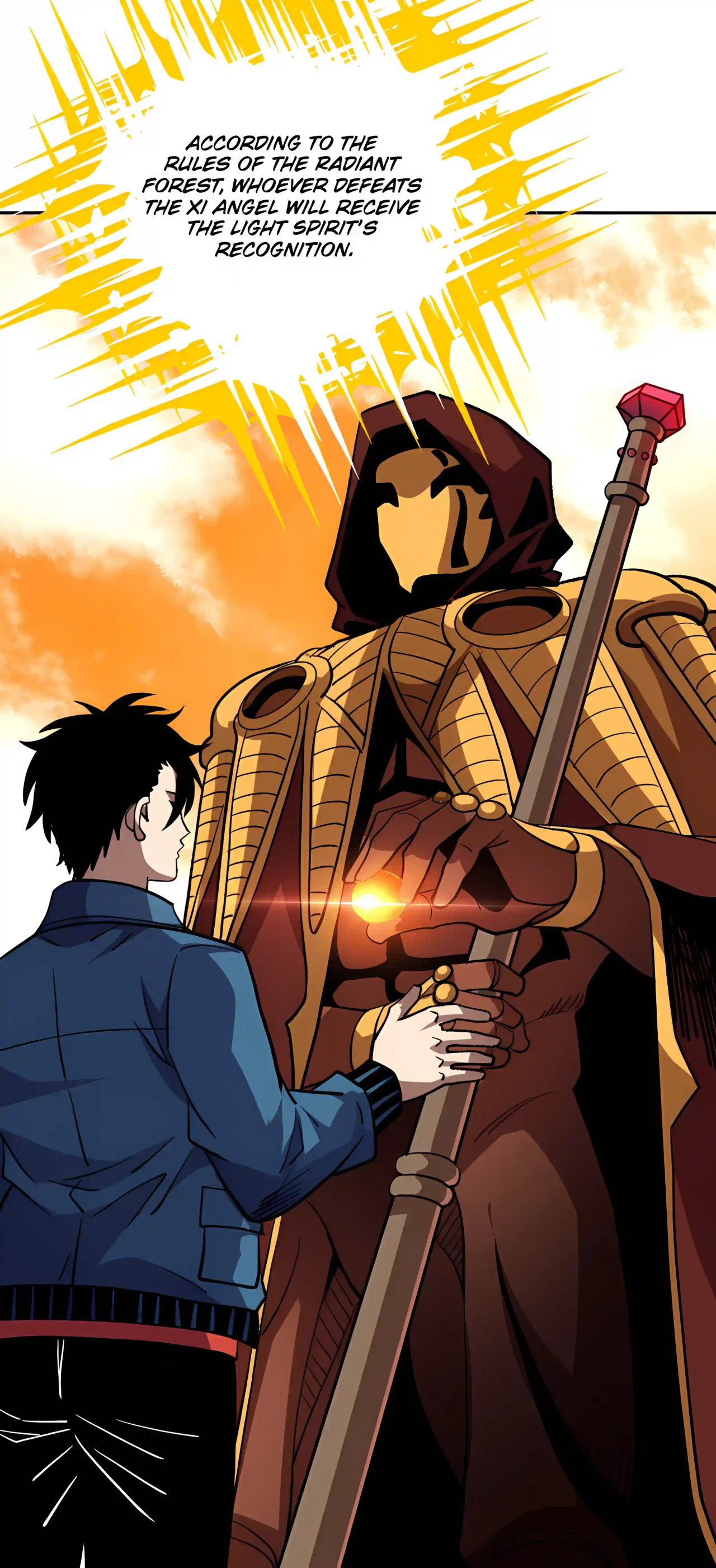 Global Beast Tamer: I Can See the Path of Evolution Chapter 99 – Page 19