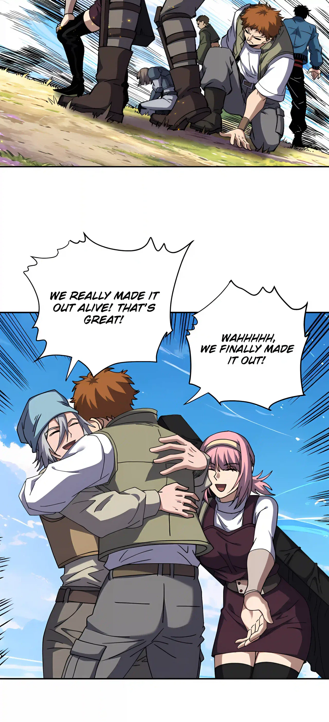 Global Beast Tamer: I Can See the Path of Evolution Chapter 99 – Page 25