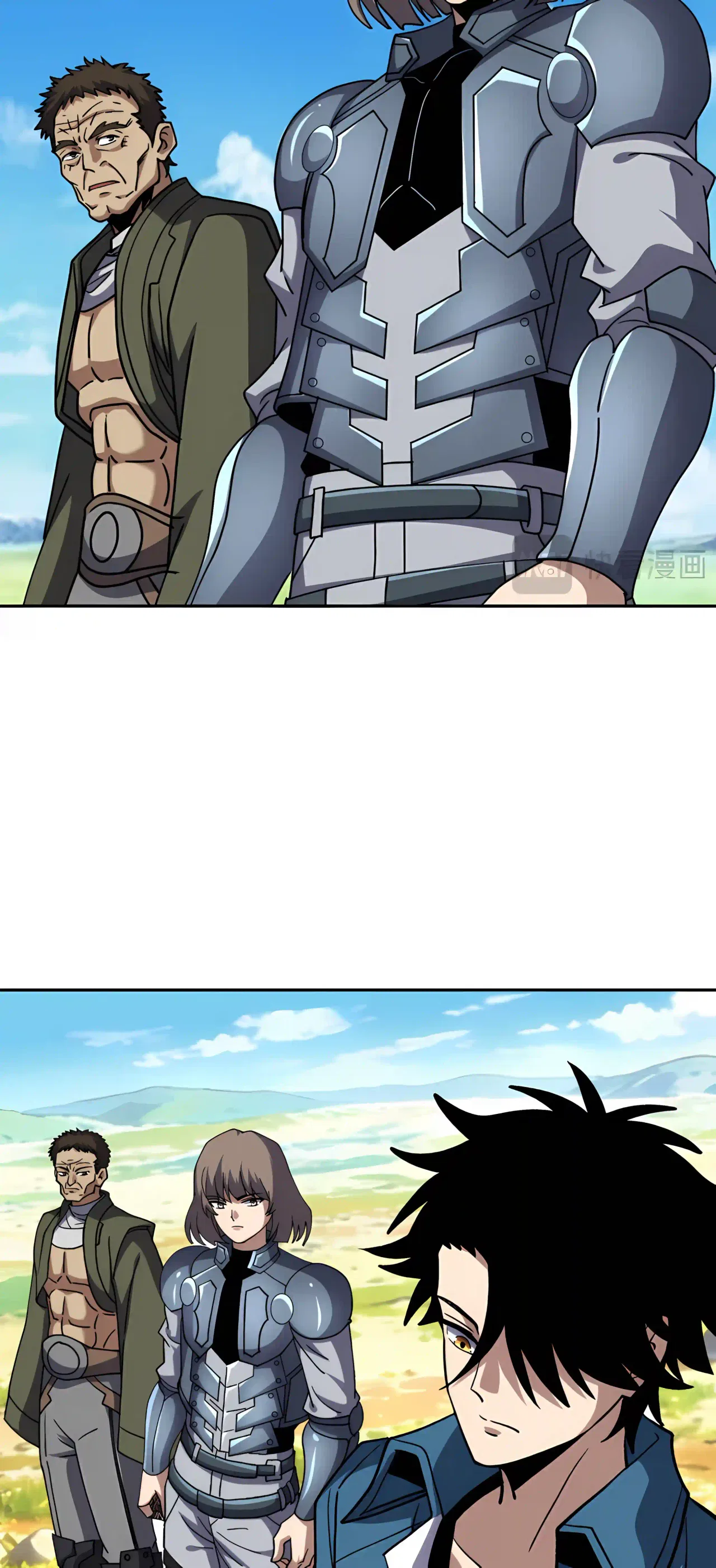 Global Beast Tamer: I Can See the Path of Evolution Chapter 99 – Page 27