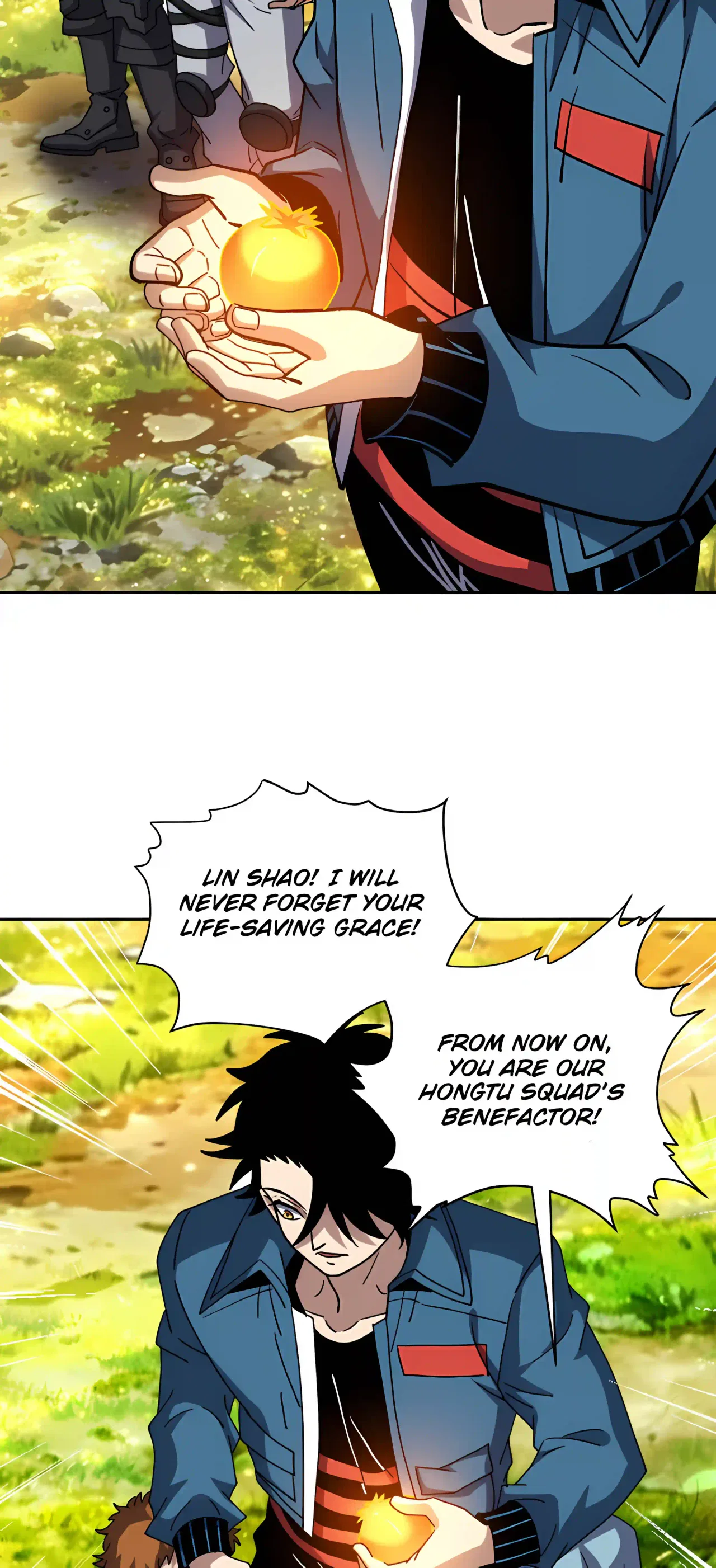 Global Beast Tamer: I Can See the Path of Evolution Chapter 99 – Page 28