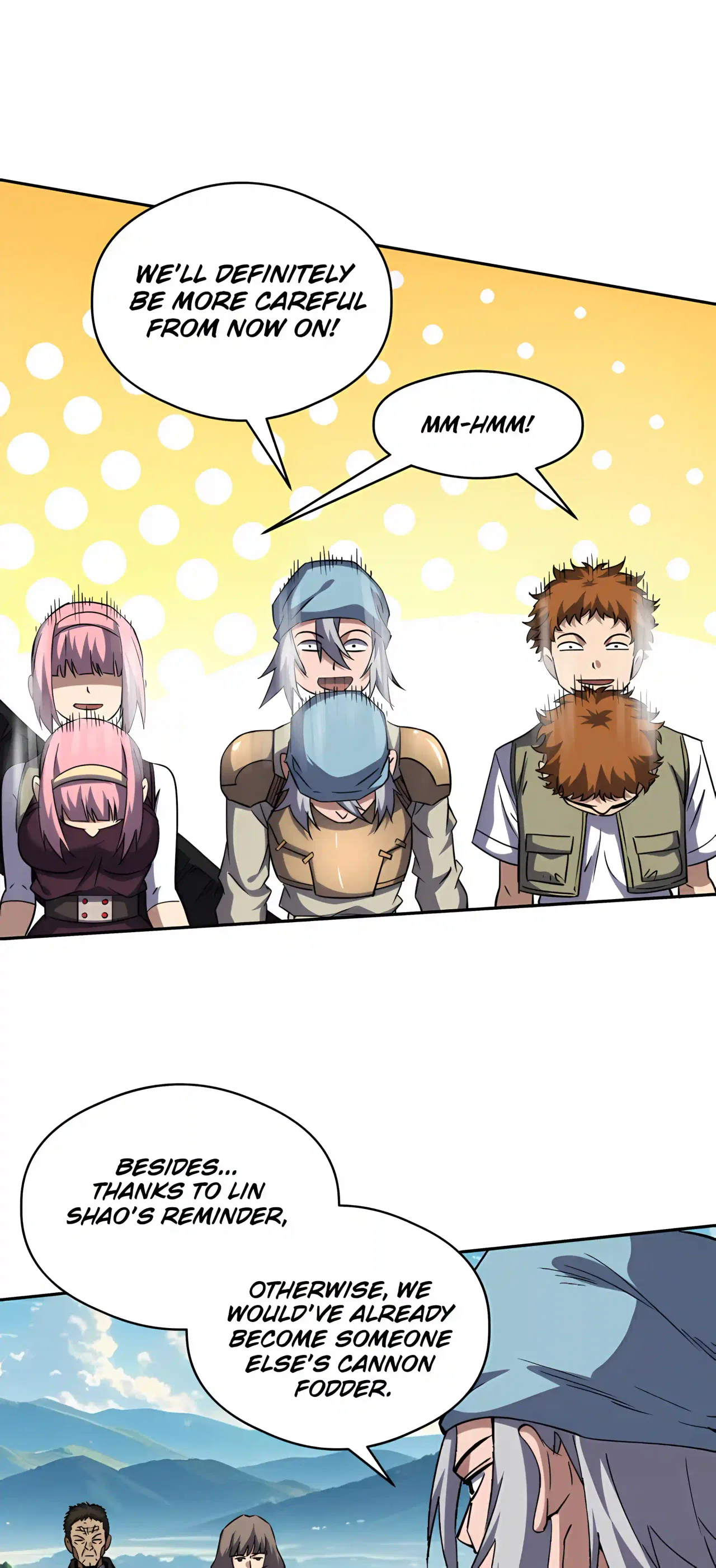 Global Beast Tamer: I Can See the Path of Evolution Chapter 99 – Page 30