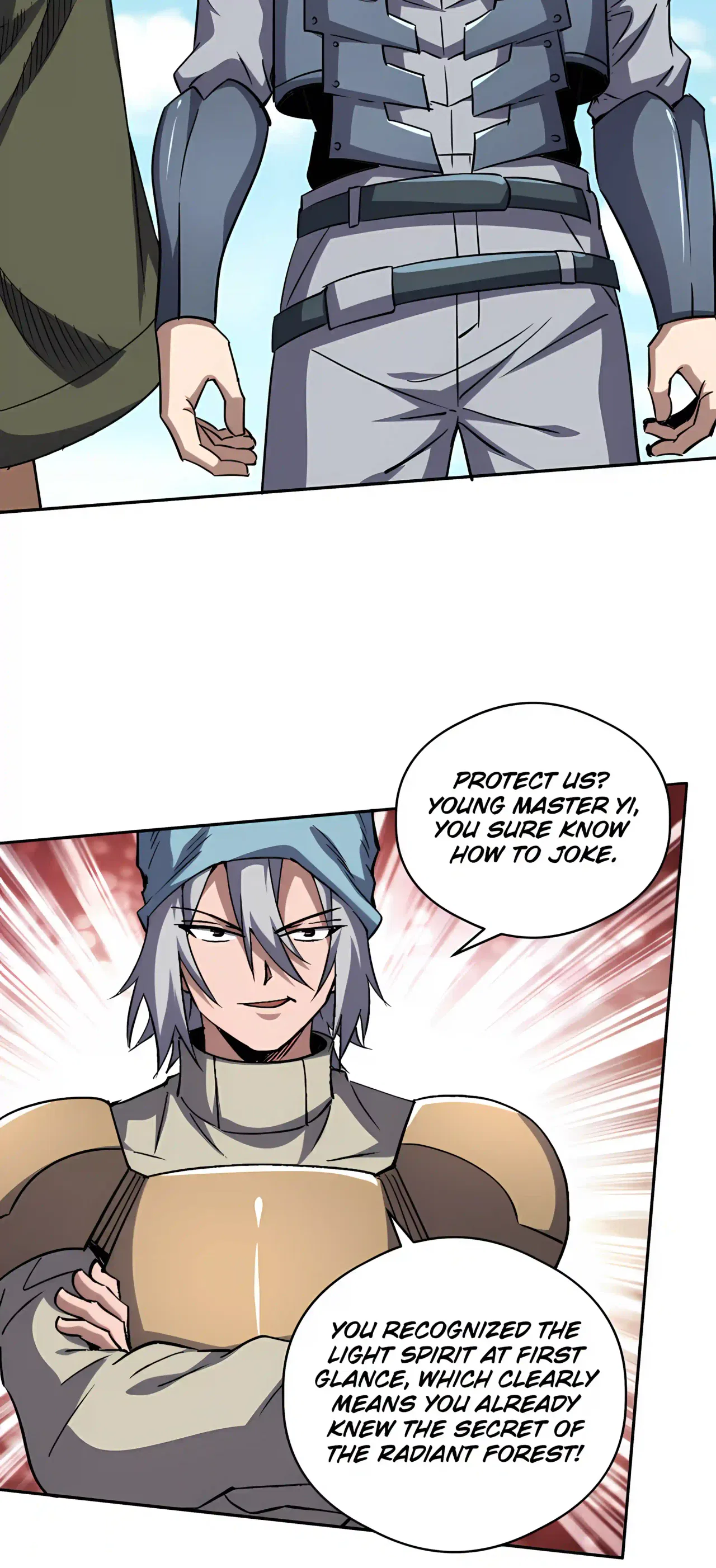 Global Beast Tamer: I Can See the Path of Evolution Chapter 99 – Page 32