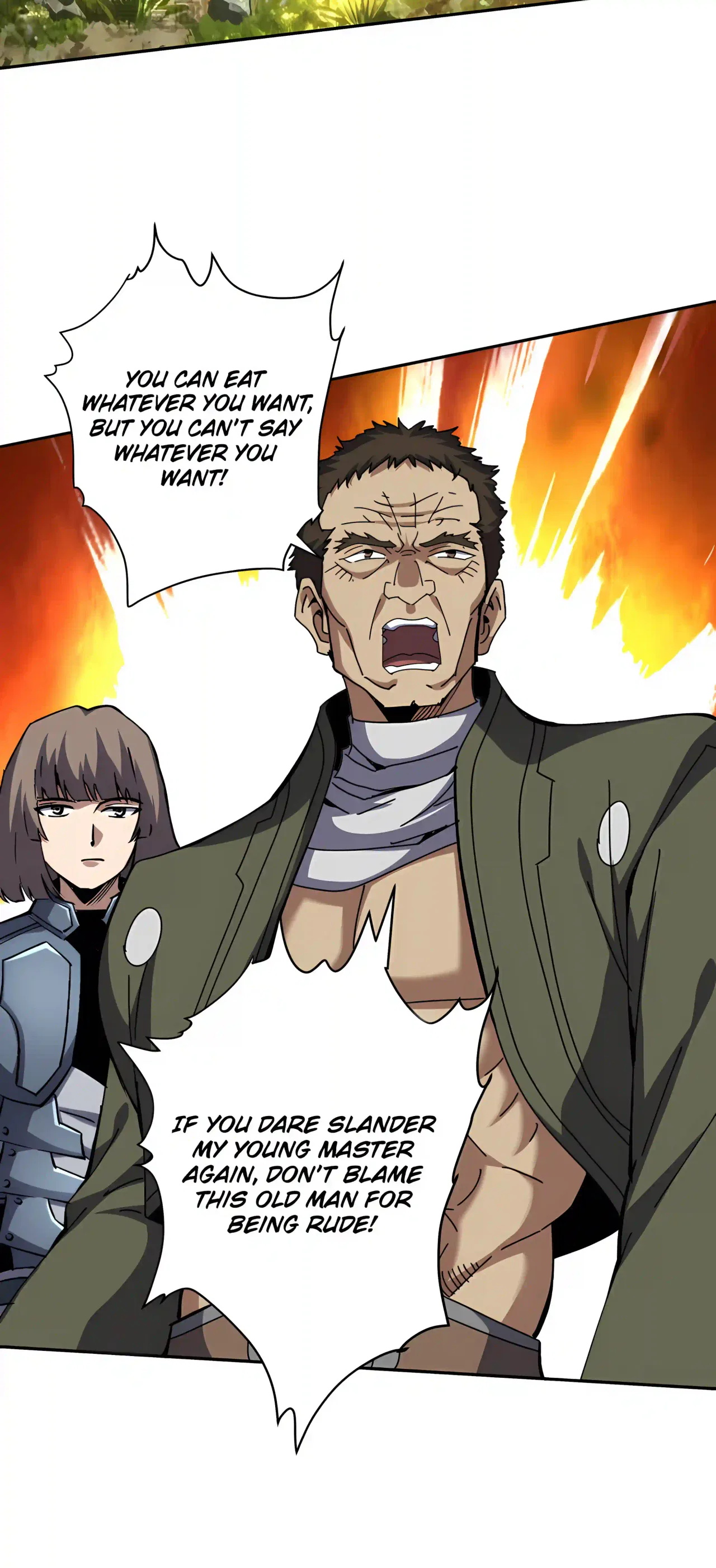 Global Beast Tamer: I Can See the Path of Evolution Chapter 99 – Page 34
