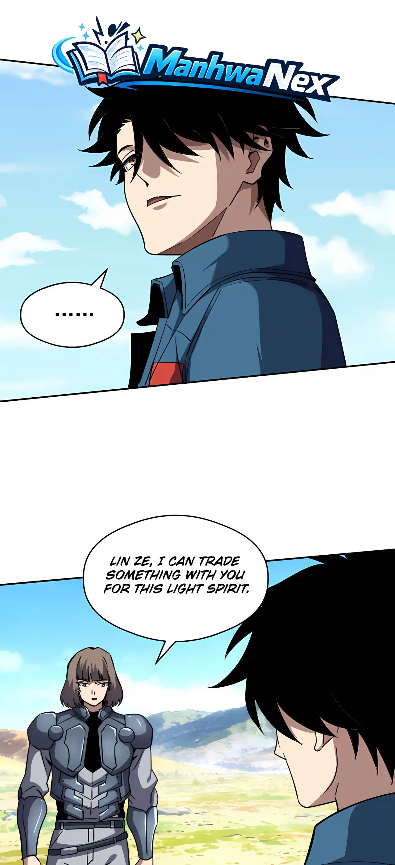 Global Beast Tamer: I Can See the Path of Evolution Chapter 99 – Page 35
