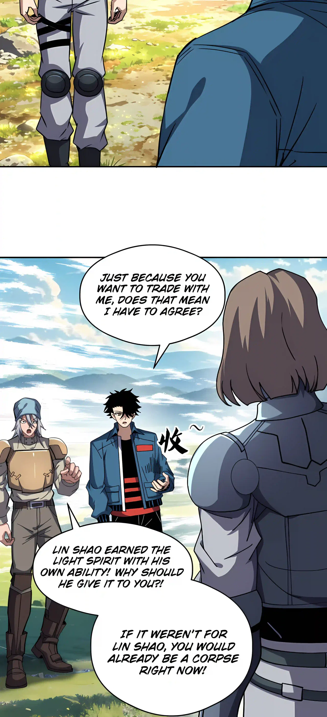 Global Beast Tamer: I Can See the Path of Evolution Chapter 99 – Page 36