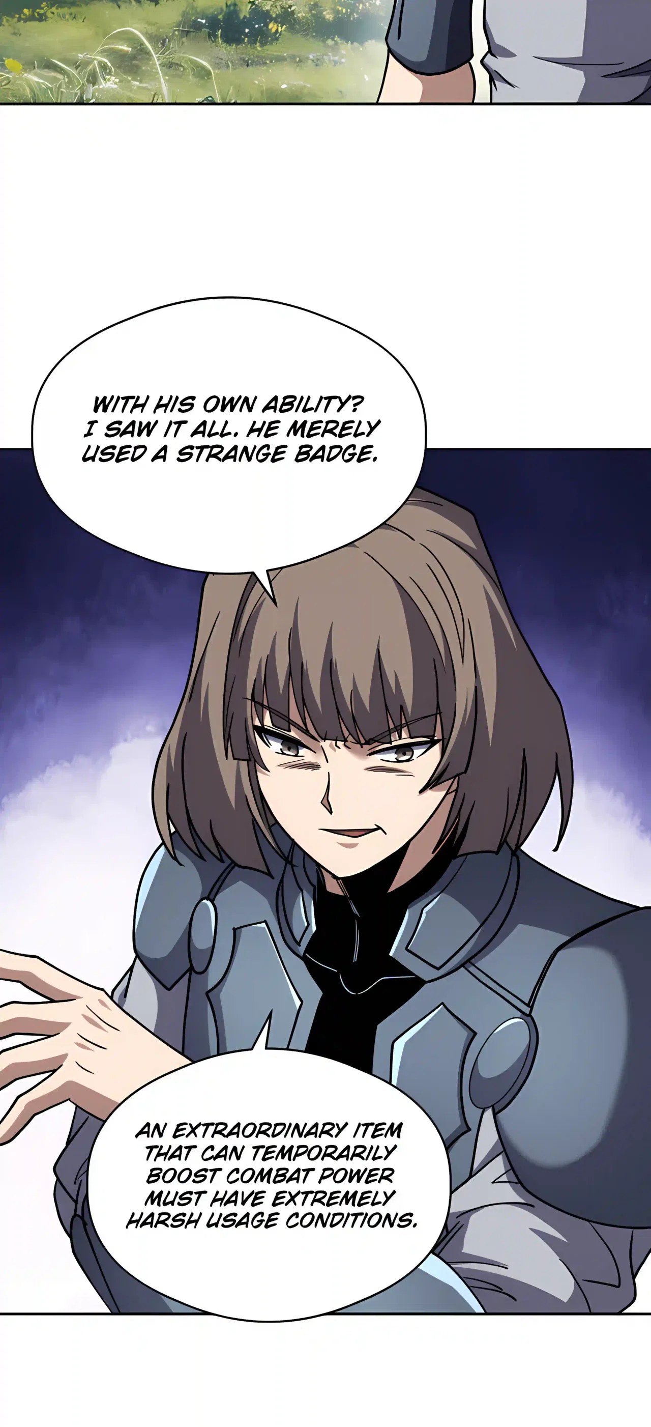 Global Beast Tamer: I Can See the Path of Evolution Chapter 99 – Page 37