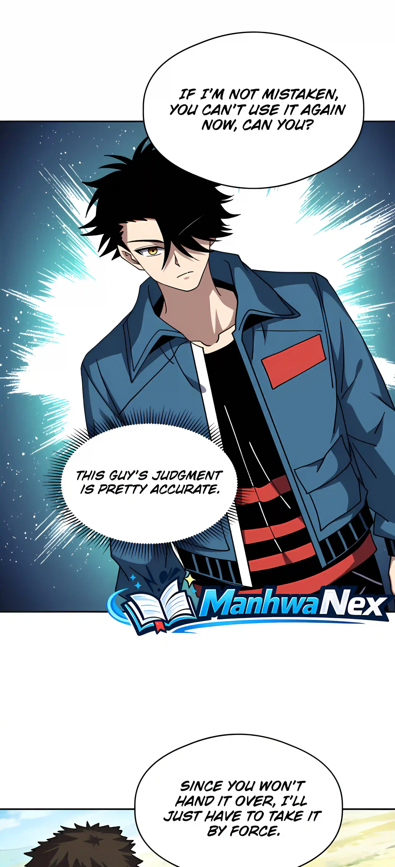 Global Beast Tamer: I Can See the Path of Evolution Chapter 99 – Page 38