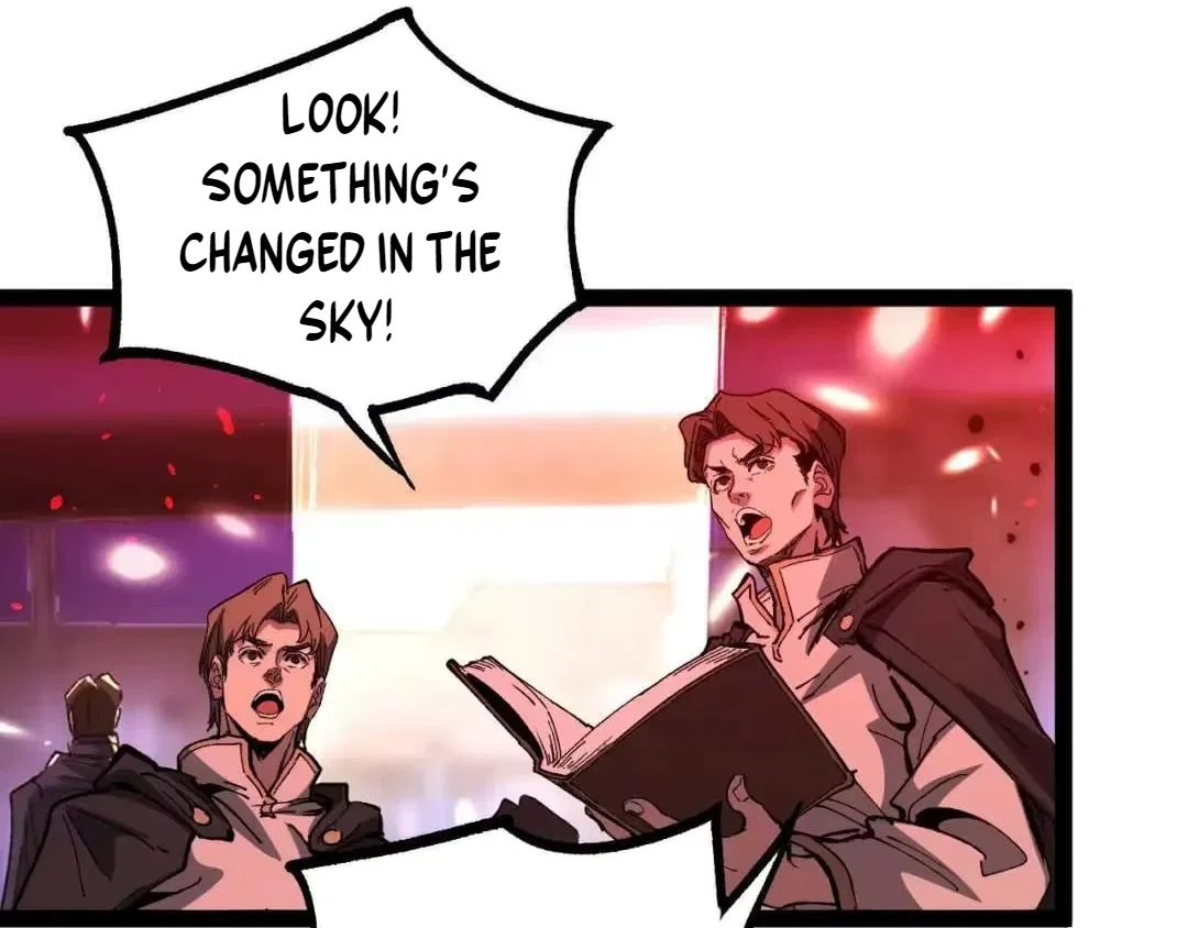 God-level Assassin, I’m the Shadow Chapter 135 – Page 131