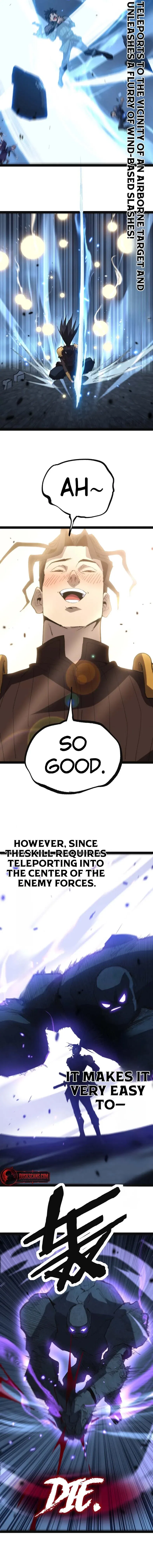 God-level Assassin, I’m the Shadow Chapter 134 – Page 3