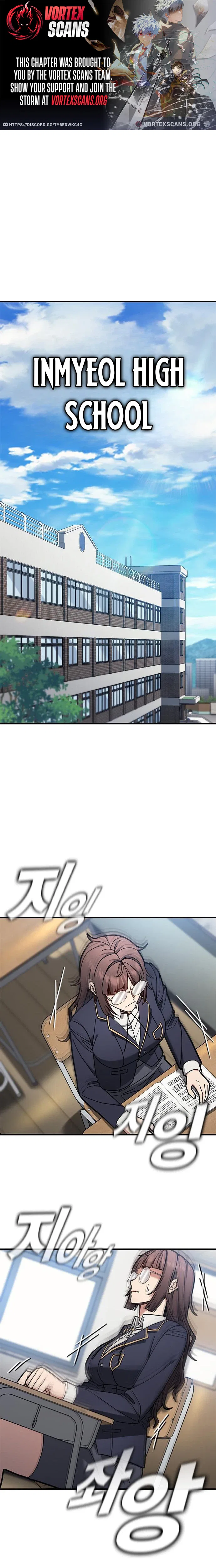 Looking for a Top-Tier Fighting Coach Chapter 11 – Page 1