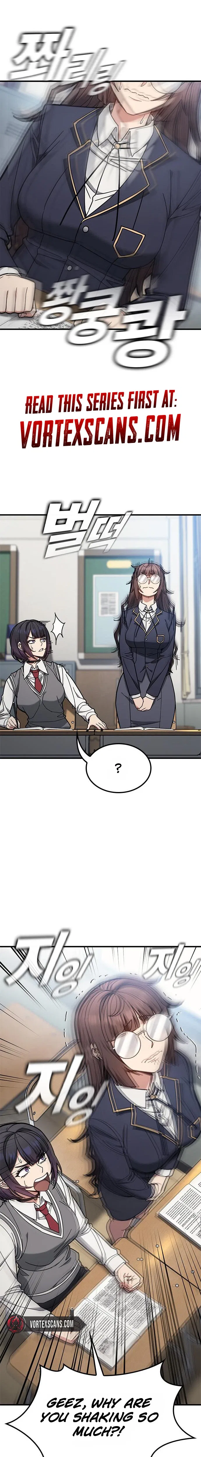 Looking for a Top-Tier Fighting Coach Chapter 11 – Page 2