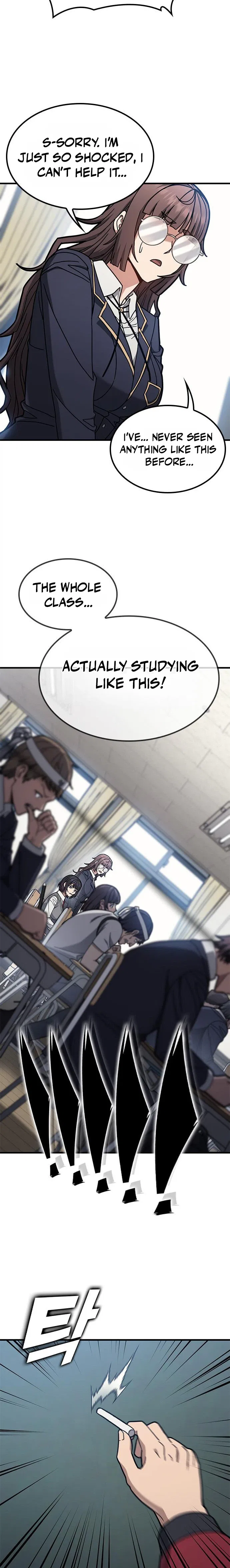 Looking for a Top-Tier Fighting Coach Chapter 11 – Page 3