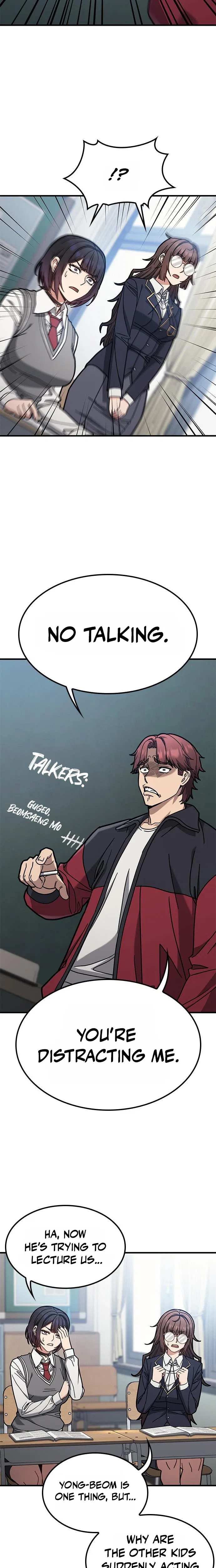 Looking for a Top-Tier Fighting Coach Chapter 11 – Page 4