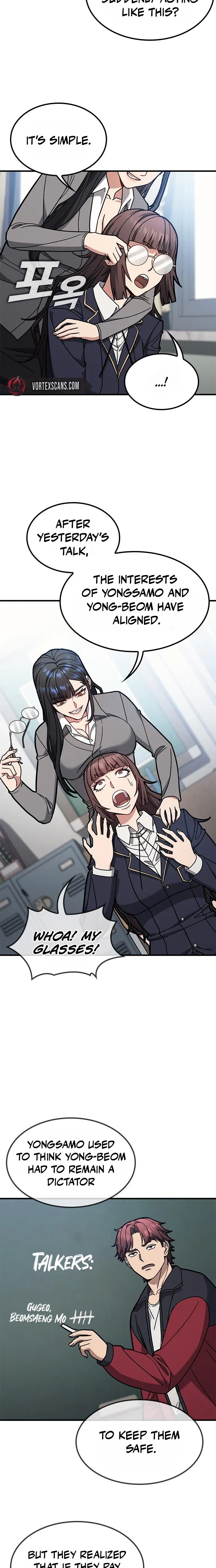 Looking for a Top-Tier Fighting Coach Chapter 11 – Page 5