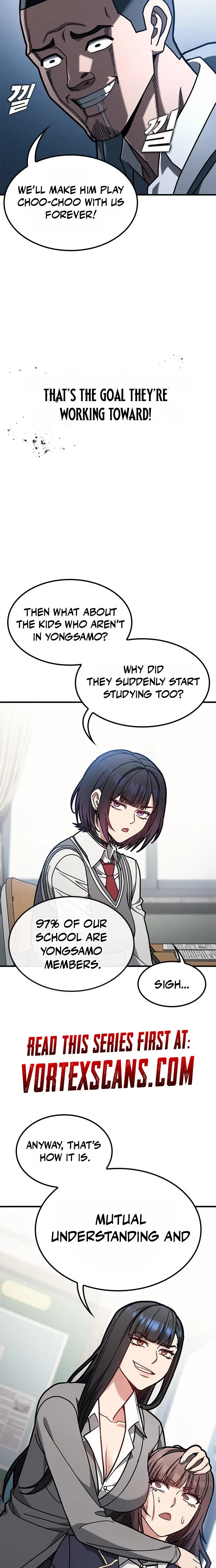 Looking for a Top-Tier Fighting Coach Chapter 11 – Page 7