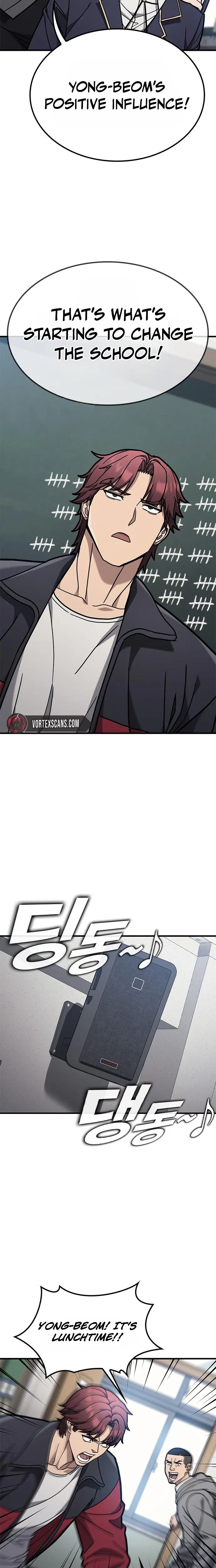 Looking for a Top-Tier Fighting Coach Chapter 11 – Page 8