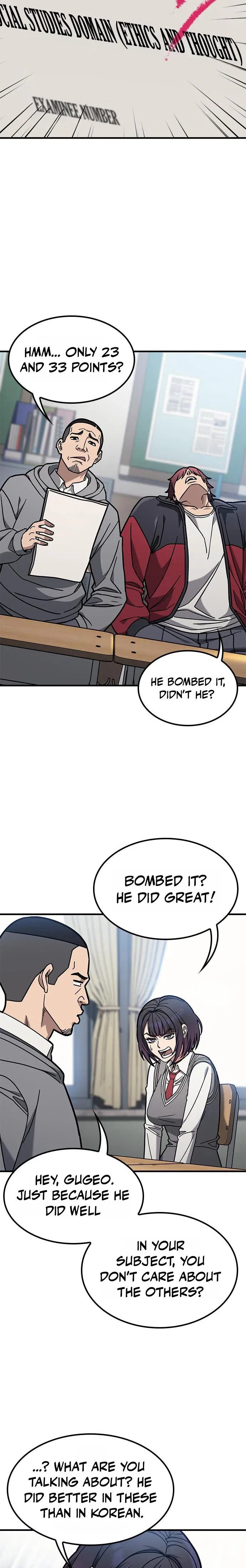 Looking for a Top-Tier Fighting Coach Chapter 11 – Page 12