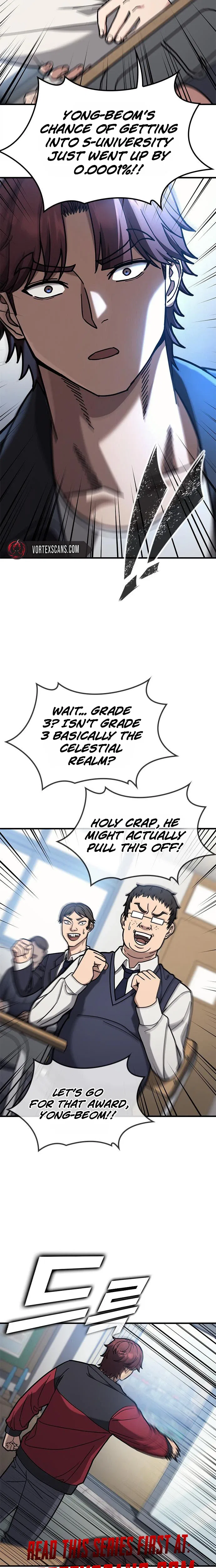 Looking for a Top-Tier Fighting Coach Chapter 11 – Page 14