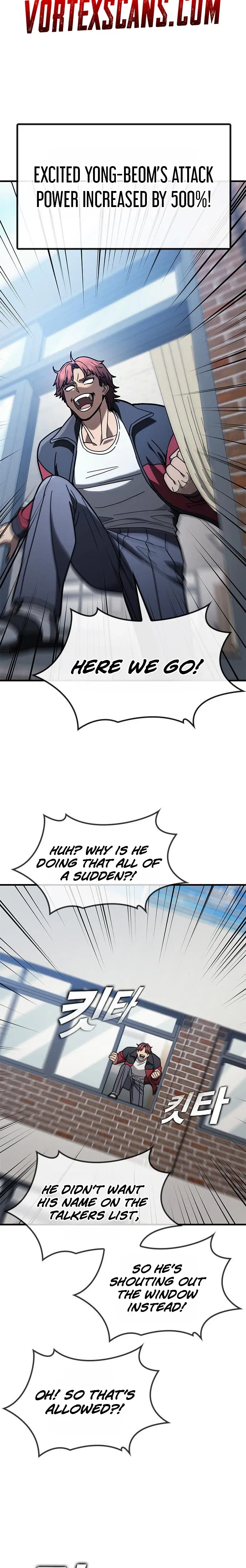 Looking for a Top-Tier Fighting Coach Chapter 11 – Page 15