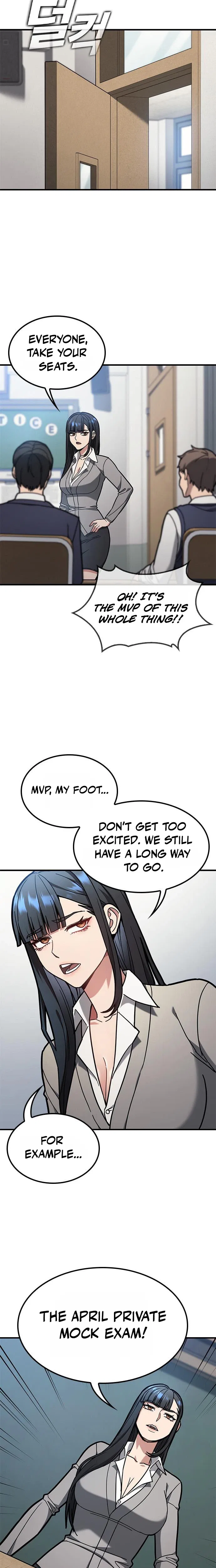 Looking for a Top-Tier Fighting Coach Chapter 11 – Page 16