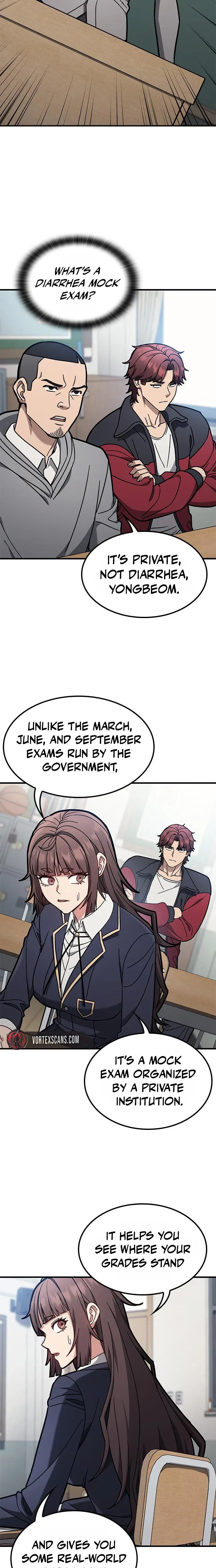 Looking for a Top-Tier Fighting Coach Chapter 11 – Page 17